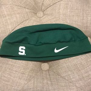 michigan skull cap